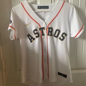 Houston Astros Womens Pena Jersey